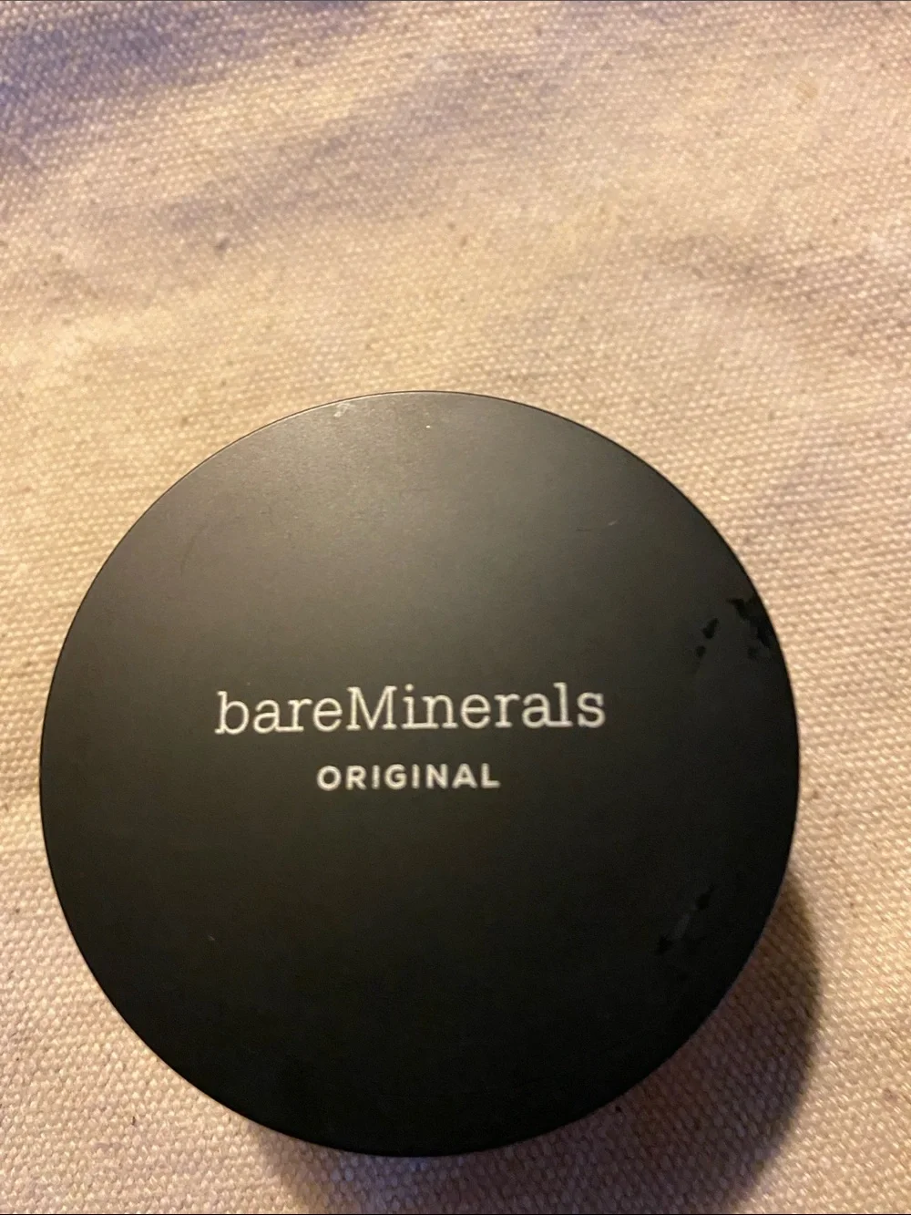 bareMinerals POWDER FOUNDATION SPF 15. Neutral medium #15.   0.28 oz.